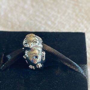 Pandora American eagle charm. Never worn.